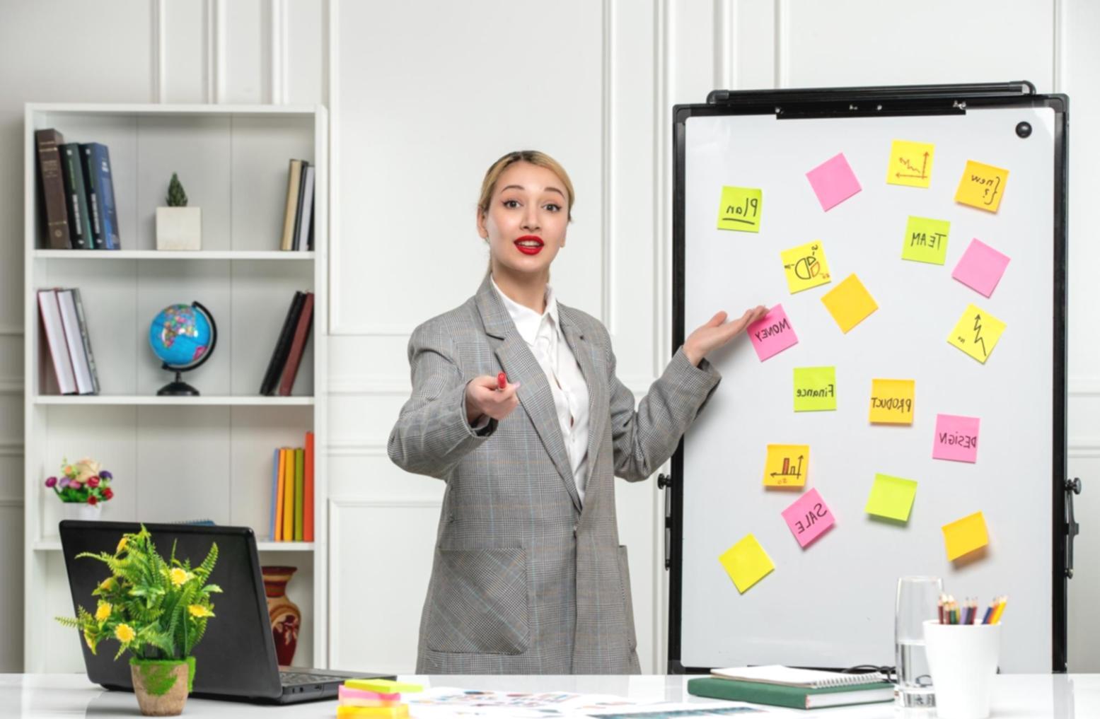 Dashboard mit SEO-Metriken